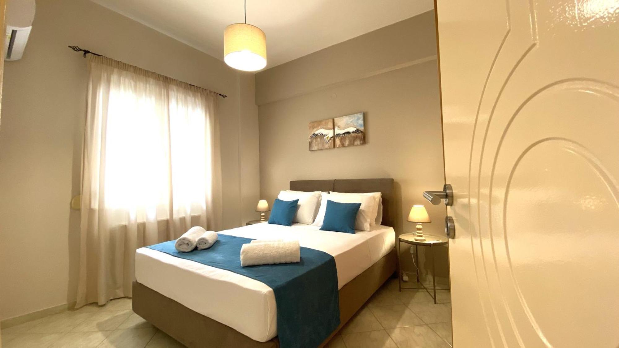 Marijoy Central Apt Heraklion  Ngoại thất bức ảnh