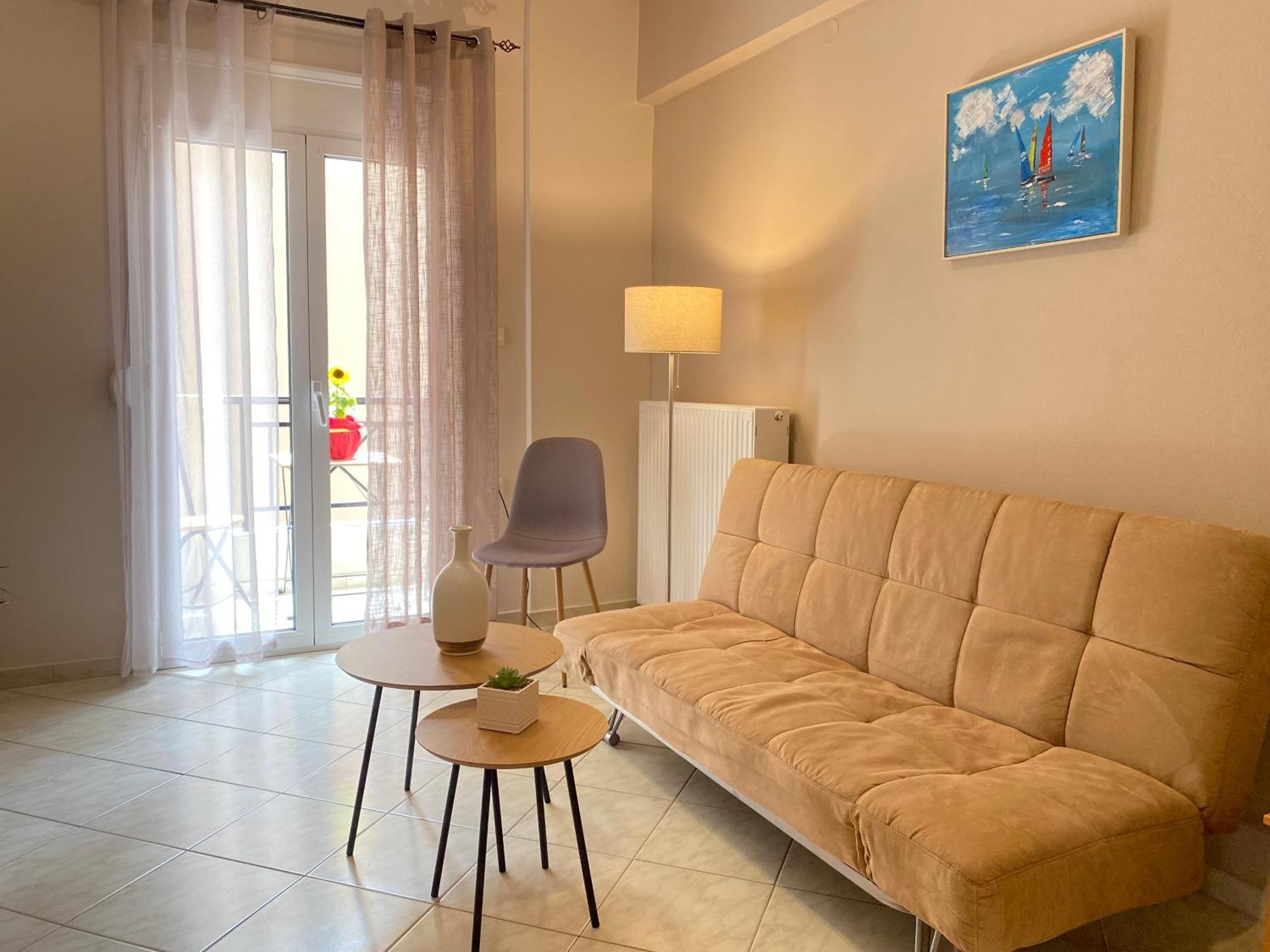 Marijoy Central Apt Heraklion  Ngoại thất bức ảnh