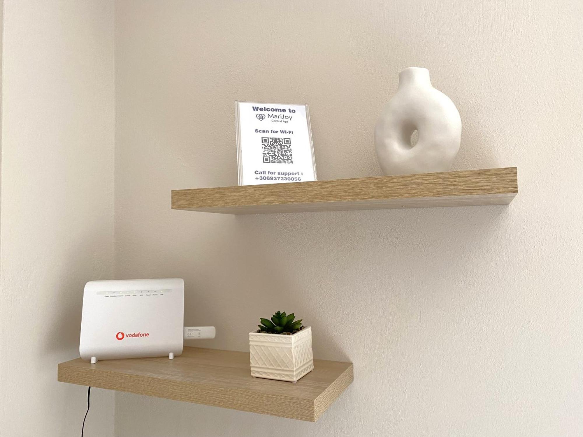 Marijoy Central Apt Heraklion  Ngoại thất bức ảnh