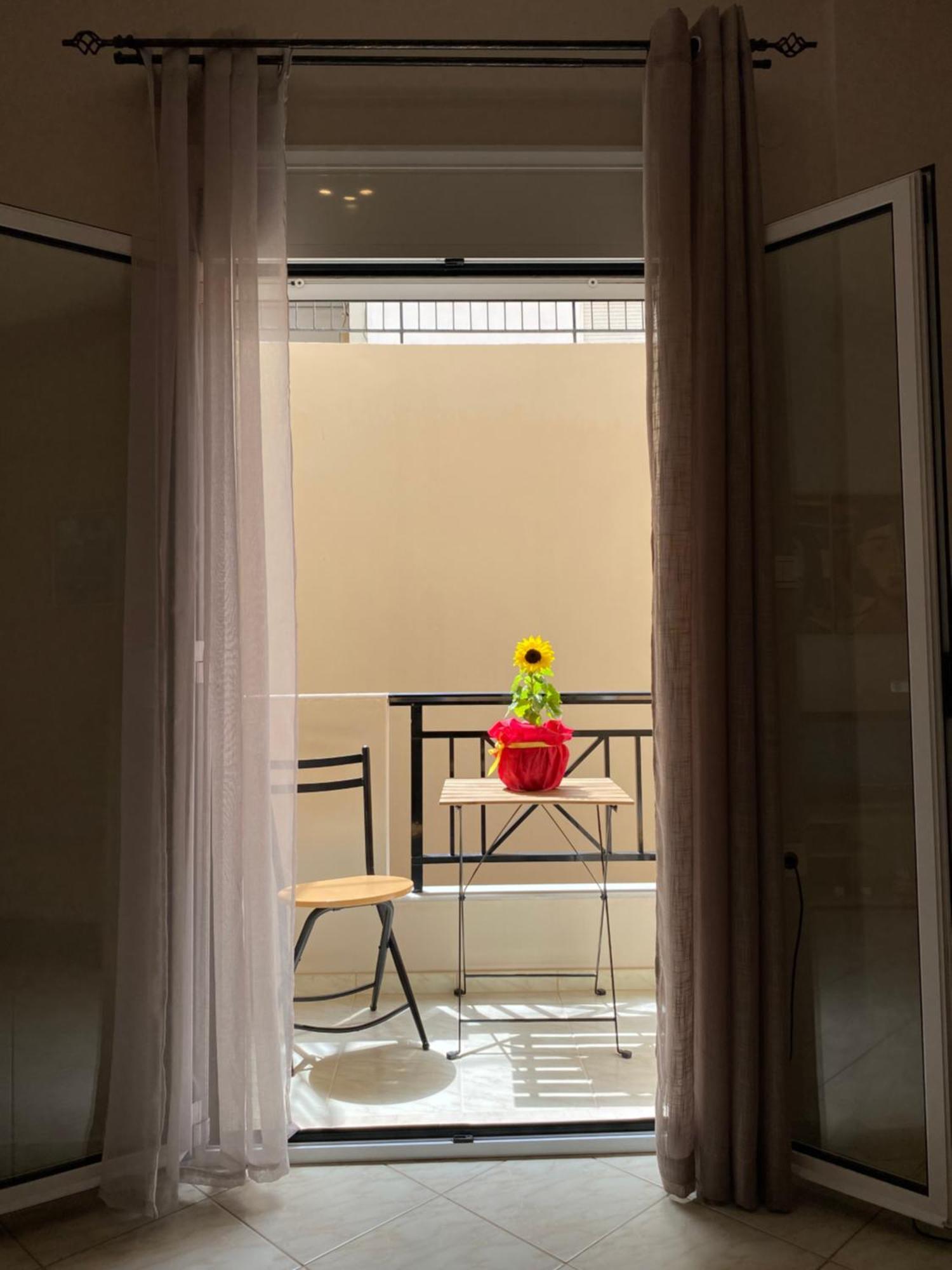 Marijoy Central Apt Heraklion  Ngoại thất bức ảnh