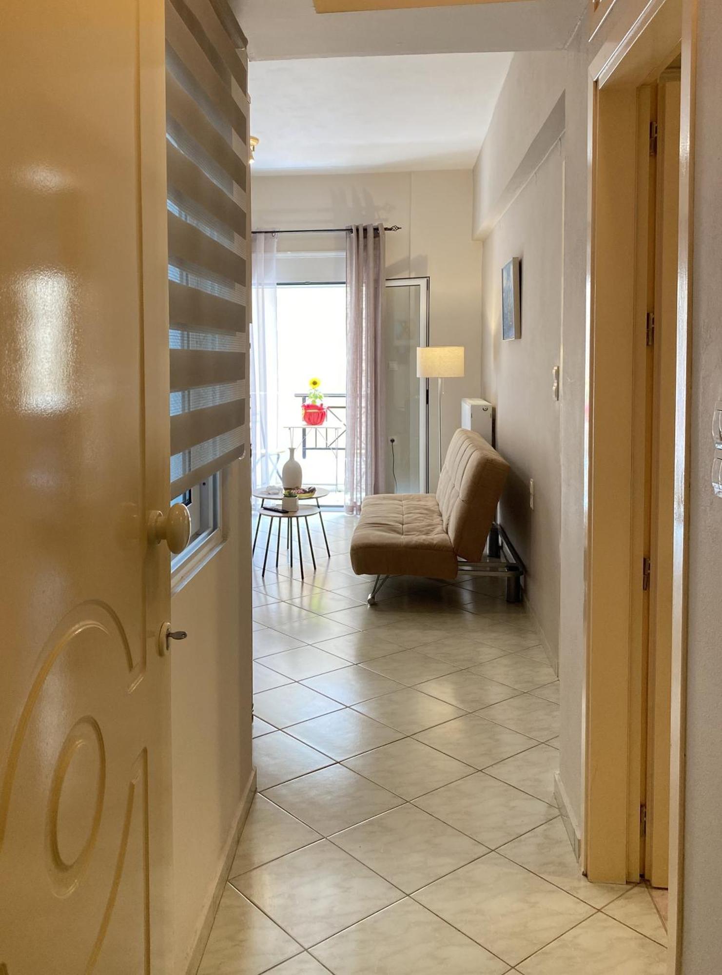 Marijoy Central Apt Heraklion  Ngoại thất bức ảnh