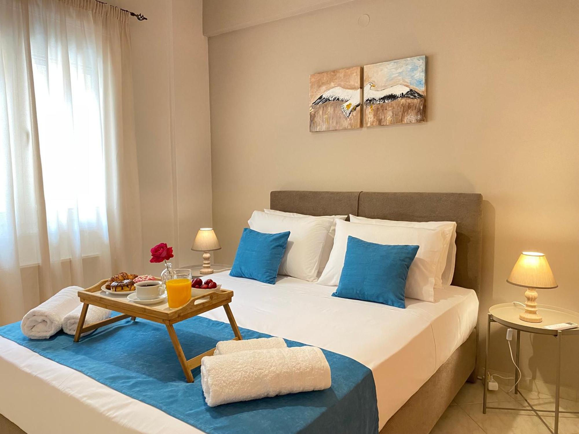 Marijoy Central Apt Heraklion  Ngoại thất bức ảnh
