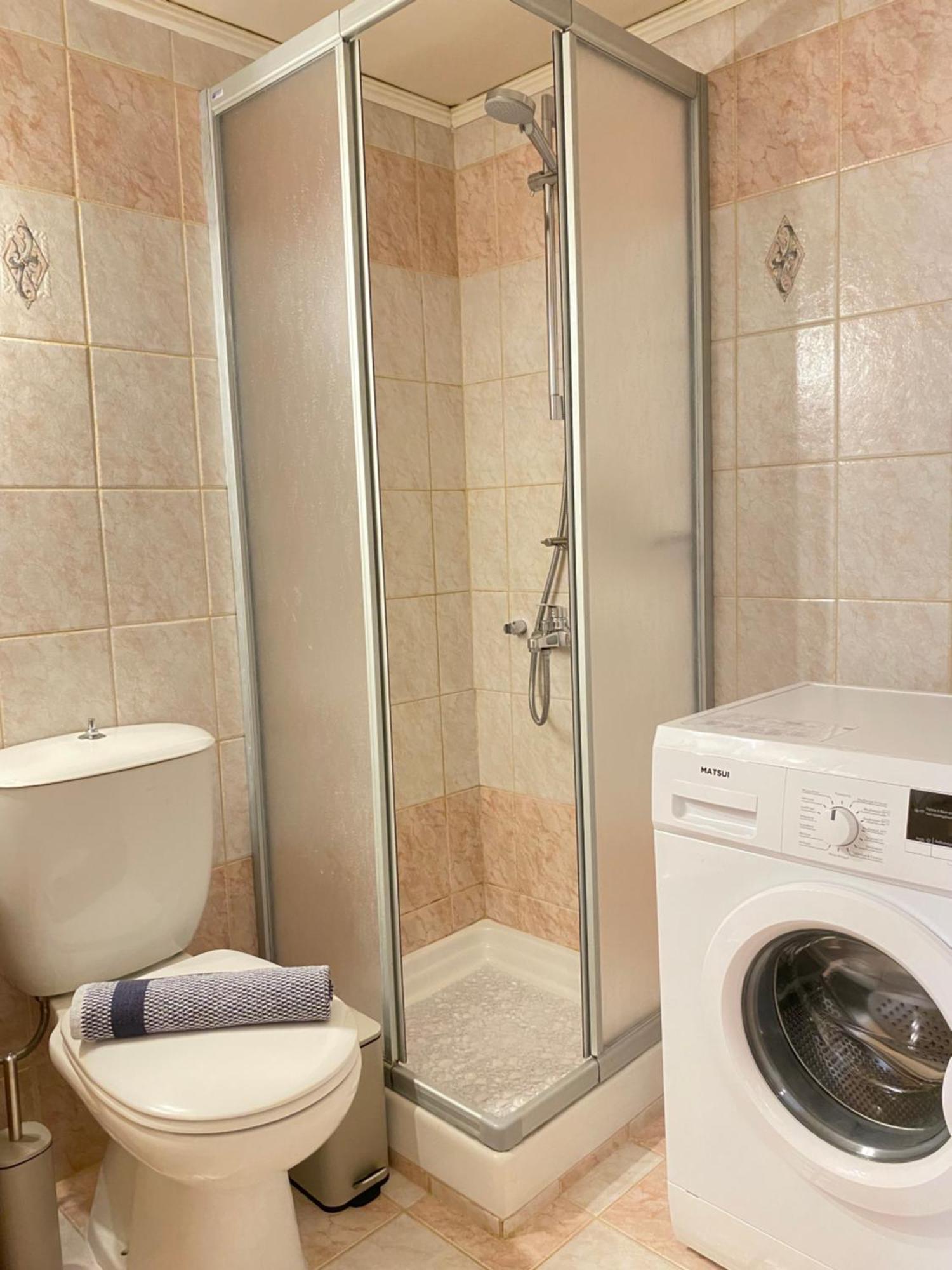 Marijoy Central Apt Heraklion  Ngoại thất bức ảnh