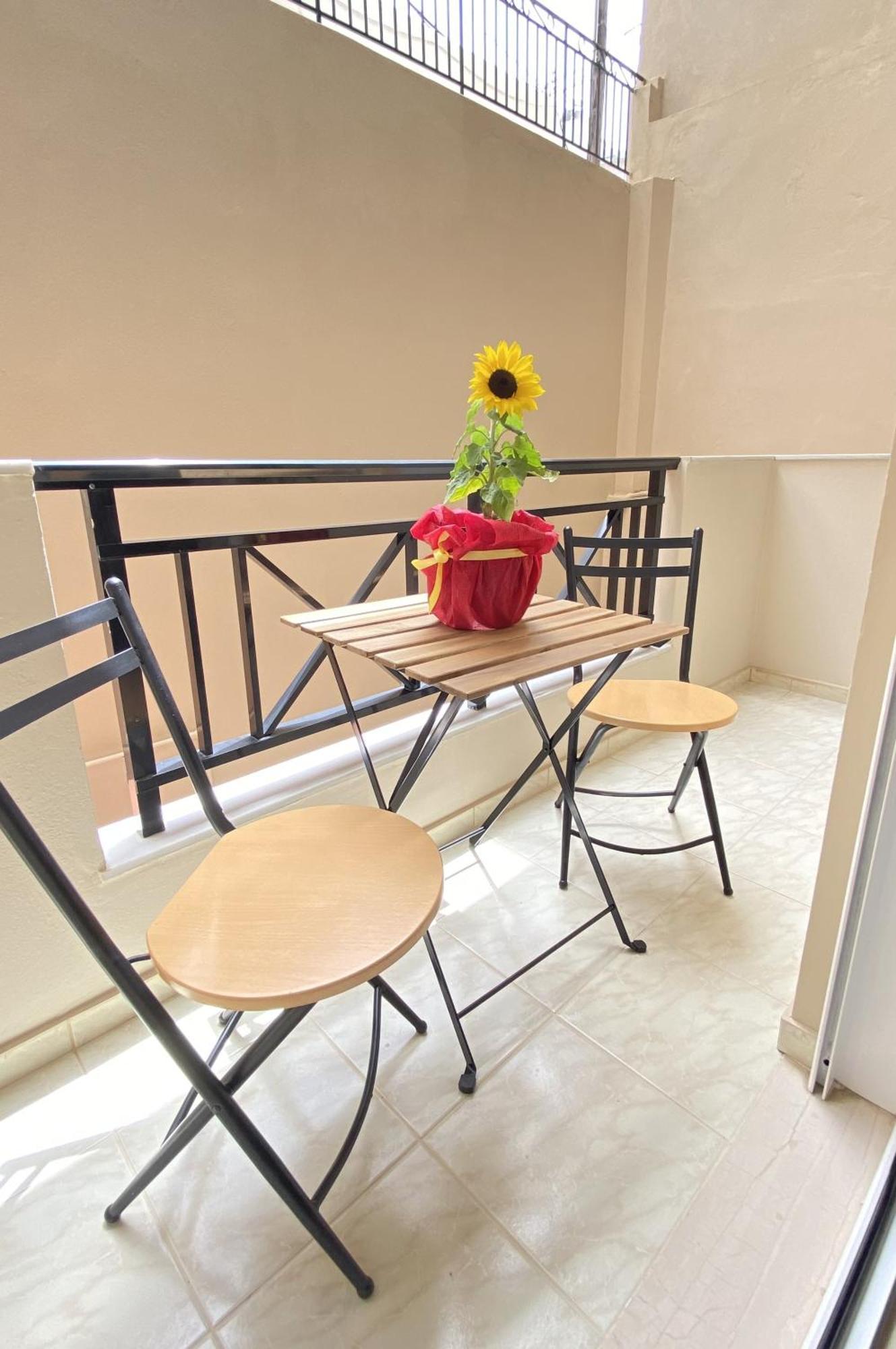 Marijoy Central Apt Heraklion  Ngoại thất bức ảnh