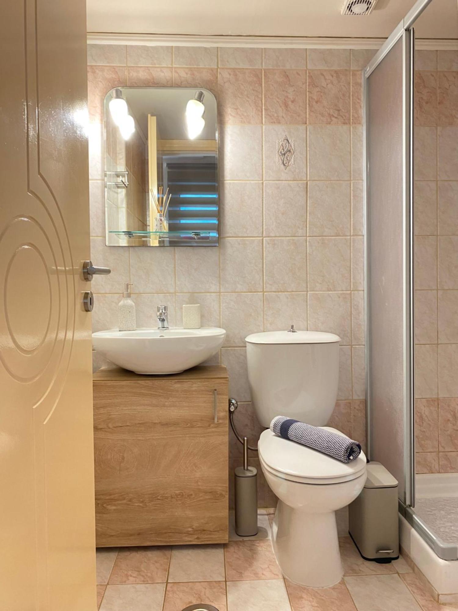 Marijoy Central Apt Heraklion  Ngoại thất bức ảnh