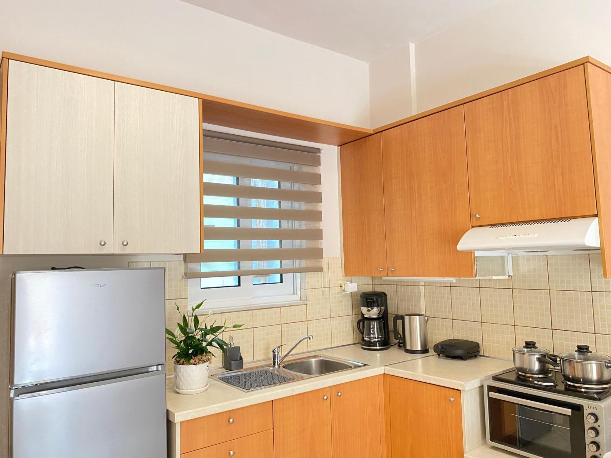 Marijoy Central Apt Heraklion  Ngoại thất bức ảnh