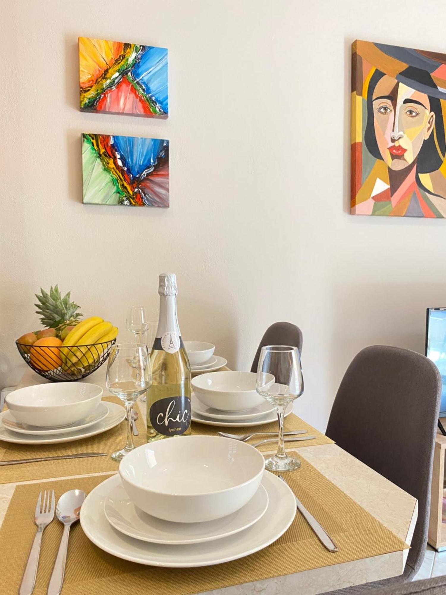 Marijoy Central Apt Heraklion  Ngoại thất bức ảnh